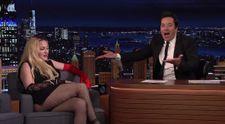 VIDEO Madonna, apariție indecentă la TV. Și-a arătat posteriorul în direct