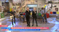 VIDEO Direcția 5, mesaj de iubire