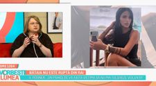 Psihologii au vorbit despre bătaia primită de Daniela Crudu: „Este o situație dramatică”
