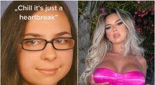 Dintr-o tocilară s-a transformat într-o bombă sexy. Cum a ajuns influencerul să arate astfel