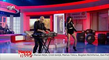 Dj Sava si Andreea isi lanseaza un nou videoclip la Happy Hour!