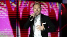 Ronan Keating, aventuri de neuitat în România: „Niciodată nu mi-a fost atât de frică”