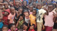 Dan Bălan continuă povestea „Dragostea din tei” în Africa