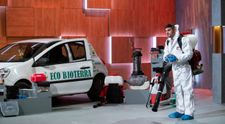 IMPERIUL LEILOR, ediția 3: Eco Bioterra, firmă de salubrizare