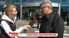 Silviu Prigoana este din nou singur. Afla motivele despartirii de iubita lui
