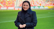 Andra, în YouTube trending cu imnul României, pe Arena Națională. „Vreau să vă mulțumesc”