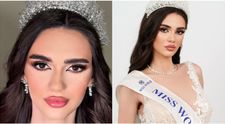 Cât de frumoasă este Alexandra, tânăra care reprezintă România la Miss World 2025. Are 23 de ani și este din București