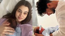 Anghel Damian, minut cu minut alături de Theo Rose, la nașterea micuțului Sasha Ioan: „M-a ținut de mână”