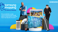 (P) Când nu știi ce să mai cumperi de la Samsung, întreabă-i pe Cabral Ibacka și Cătălin Neamțu!