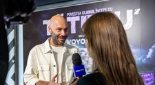 Constantin Dogioiu, actorul care l-a interpretat pe Mircea în „Clanul”, dezvăluiri despre rolul său în noul serial VOYO Original TĂTUȚU': „Vom vedea un Mircea îndrăgostit”