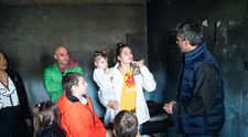 Visuri la cheie, 4 decembrie. Povestea sfâșietoare a familiei Munteanu. Necazul s-a abătut asupra familiei cu cinci copii din București. Apartamentul le-a fost mistuit de flăcări și au pierdut tot: „Simți că o iei de la capăt, că ai muncit în zadar”