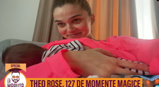 Theo Rose, noi dezvăluiri despre fiul său, Sasha! Cum se descurcă vedeta la două săptămâni după ce a născut