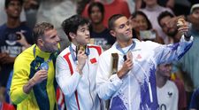 Pan Zhanle, rivalul lui David Popovici, noul rege al probei 100 m liber, acuzat de dopaj: 