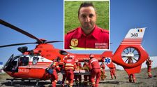 Povestea asistentului medical SMURD, trimis să-și salveze propriul copil rănit în accident