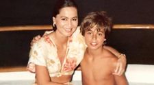 Recunoști puștiul adorabil care avea să devină superstar și să cucerească milioane de inimi? E fiul unui celebru artist și, de aproape 25 de ani, se iubește cu cea supranumită „cea mai frumoasă tenismenă din lume”
