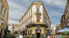 Imagini din Bucuresti si Romania rurala, promovate de un reporter National Geographic, pe Twitter - FOTO