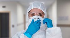 Prima doamnă doctor vindecată de COVID-19 din Suceava s-a întors la muncă și vorbește despre experiența trăită