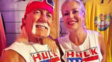 Hulk Hogan a fost botezat la 70 de ani. „Este cea mai importantă zi din viața mea”