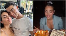 Ce cadou a primit Georgina Rodriguez în ziua în care a împlinit 31 de ani! Peste 5 milioane de oameni s-au uitat la clipul viral: „Sigur costă mai mult decât casa mea!”