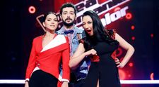 Echipele antrenorilor sunt complete, incep confruntarile la Vocea Romaniei Junior!