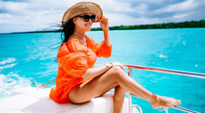 Corina Caragea, sfaturi pentru o vacanță reușită. Ce să nu faci în concediu dacă vrei să te simți bine