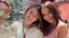 Andreea Antonescu și-a sărbătorit fiica în Statele Unite, alături de fostul soț. Sienna a avut parte de o petrecere în parc