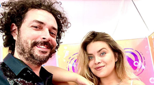 Familia Moga, vacanță de vis în Grecia! Cum se simte Bianca, soția artistului