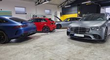 (P) Chiar oferă folia PPF protecție superioară?