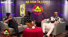 ”Ne dăm în cărți”, un nou show exclusiv protvplus.ro, cu Alex Nagy și Dani Ionescu