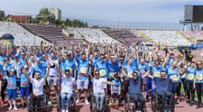 Wings For Life World Run, cursa unde lumea aleargă pentru cei care nu pot
