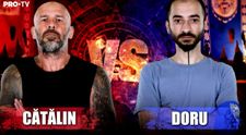 Cătălin Zmărăndescu vs Doru Răduță