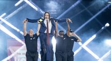 „Zero puncte de la Italia!” „Espresso Macchiato”, piesa Estoniei pentru Eurovision, i-a supărat pe italieni, dar a cucerit TikTok-ul. Toată lumea o vede câștigătoare