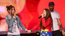 Nicole Cherry i-a indeplinit visul unei tinere la 