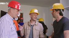 VIDEO Alex Gavrilescu, provocare pentru Dragoș Bucur, omul cu glumele la Visuri la cheie