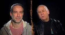 Șerban Pavlu și George Mihăiță, un interviu atipic despre „Clanul” și viața dincolo de platourile de filmare