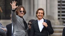 Johnny Depp, scandal cu fosta soție. Amber Heard îi cere daune de 100 de milioane de dolari