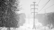 Orașul din România în care va ninge pe 12, 13 și 22 martie. Anunțul a fost făcut de meteorologii Accuweather