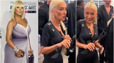 În urmă cu câțiva ani se mândrea cu formele ei voluptuoase, acum a ajuns piele și os. Fanii, îngrijorați de sănătatea Christinei Aguilera