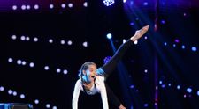 Românii au talent 2022: Iris Anghelina, dans contemporan plin de emoție în fața juraților