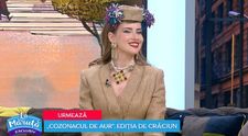 VIDEO Iulia Albu comentează ținutele vedetelor