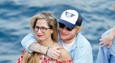 Ed Sheeran a devenit tătic: soția sa a născut o fetiță. Ce nume special au ales pentru micuță