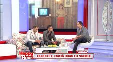 Ileana Ciuculete, mama doar cu numele!