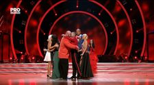 Inca o pereche a parasit competitia. Cine sunt finalistii Uite cine danseaza 2017