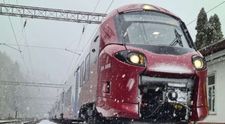 Cum arată și pe ce rută va circula primul tren cumpărat de România în ultimii 20 de ani - VIDEO