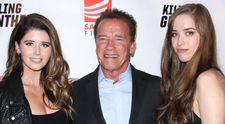 Arnold Schwarzenegger își sărbătorește fiica. Mesajul emoționant pe care i l-a adresat lui Katherine