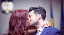 Bianca si-a schimbat look-ul odata cu numele din buletin. S-a vopsit exact asa cum Victor Slav i-a spus sa nu o faca