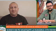 Mărturia șocantă a unor soți români, stabiliți în Italia. S-au tratat singuri de COVID-19