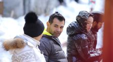 Pastramă i se destăinuie lui Zmărăndescu și îi spune adevăratul motiv pentru care stă cu Brigitte