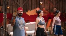 Augustin Viziru ajunge direct în finală, după ce a câștigat duelul! Cum au reacționat ceilalți concurenți