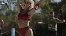 Survivor 2023, 6 martie. După ce a dansat twerk, Bianca Patrichi e protagonista unei noi scene senzuale